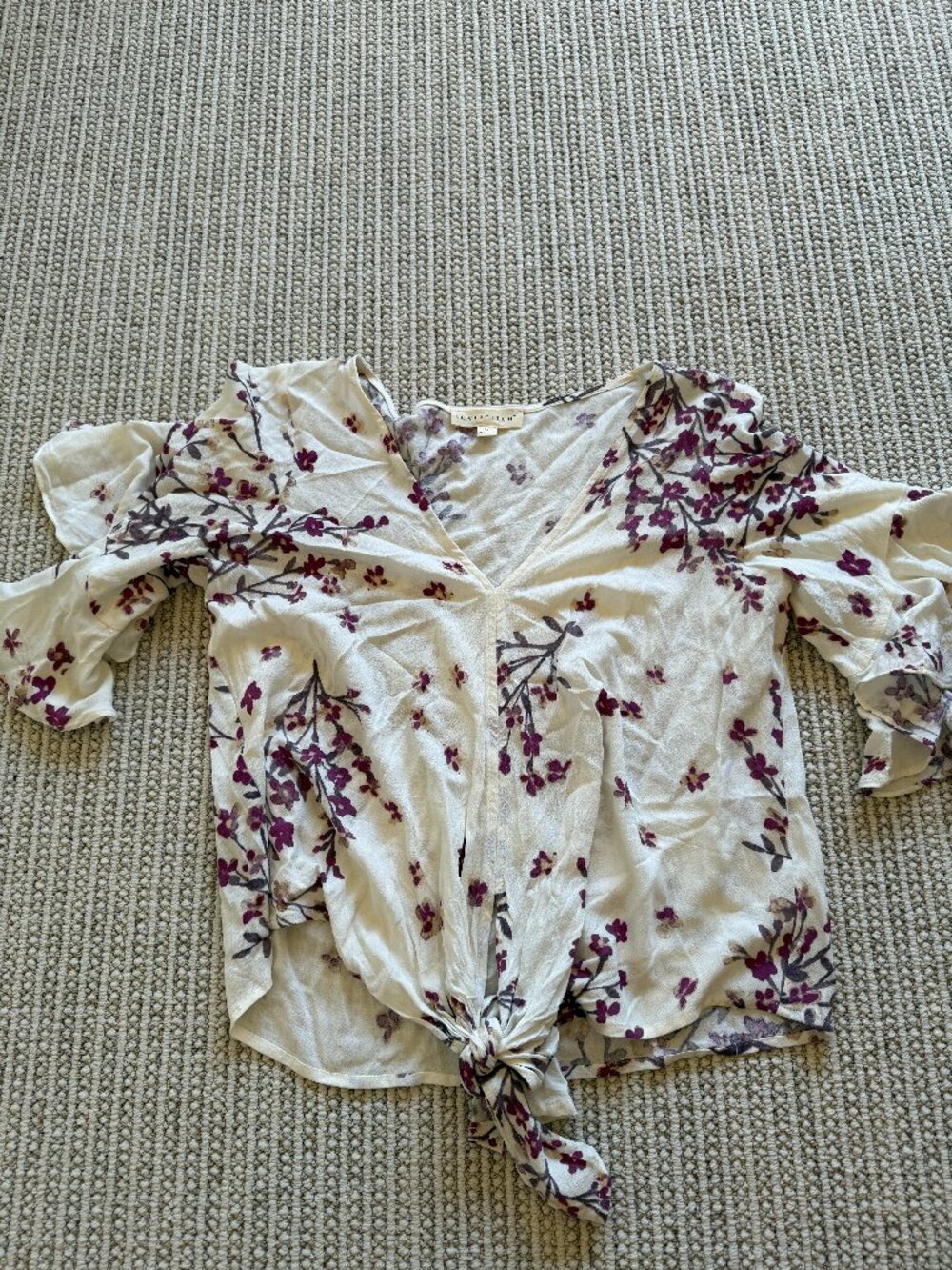Lovestitch Mara Kimono Top